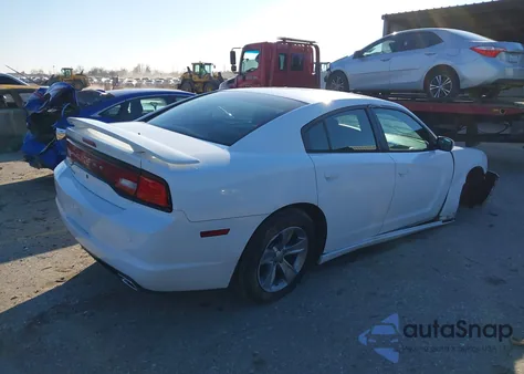 2013 Dodge Charger Police z USA, uszkodzony, nr VIN 2C3CDXAG7DH722576